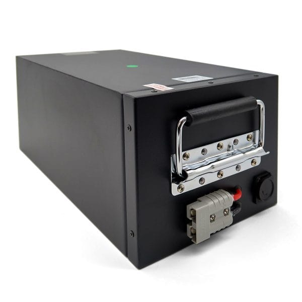 Rolektro Carrier V.3 / MX3 Batterij (60V32.5AH) - Afbeelding 2