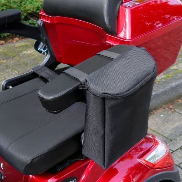 Rolektro Quad / Trike Armleuning Tas - Afbeelding 4