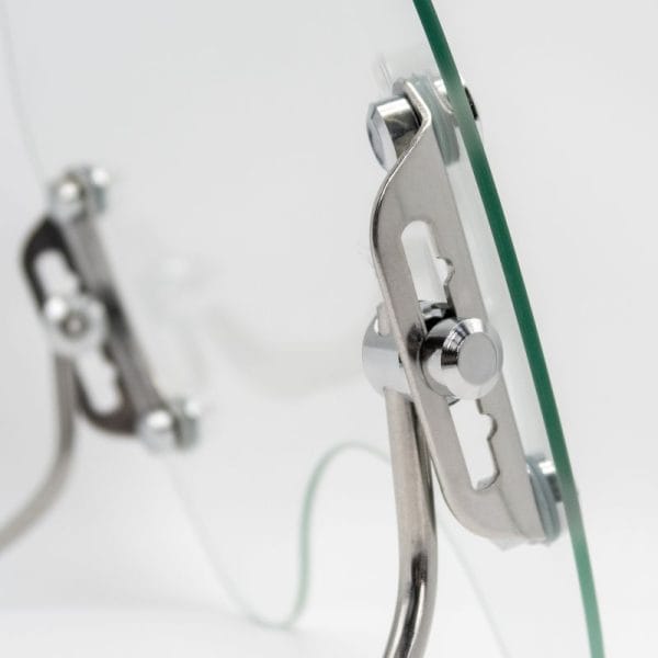 Rolektro Windscherm Glas E24 - Afbeelding 4