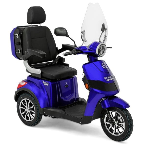 Rolektro E-Trike V.3 Premium - Afbeelding 2