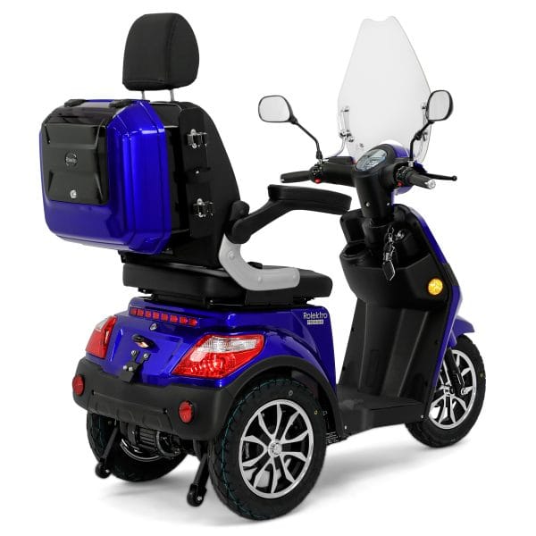 Rolektro E-Trike V.3 Premium - Afbeelding 4