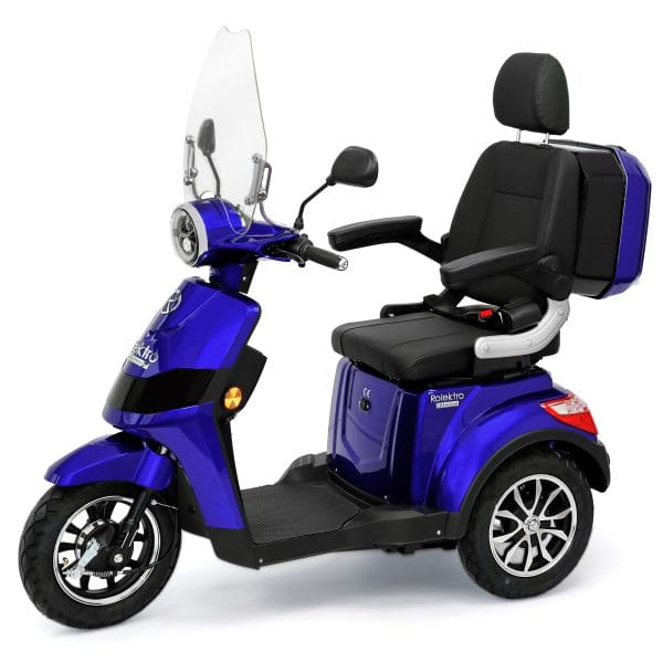 Rolektro E-Trike V.3 Premium - Afbeelding 5