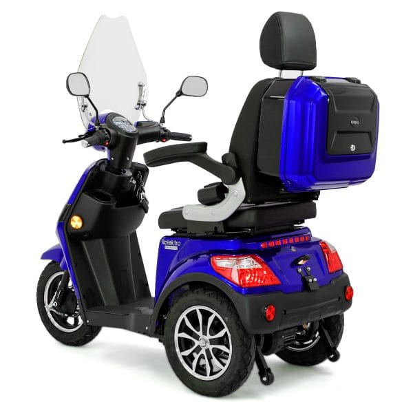 Rolektro E-Trike V.3 Premium - Afbeelding 6