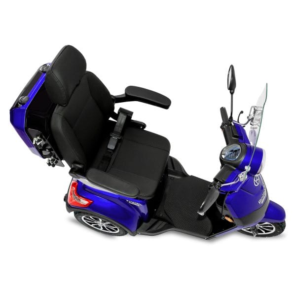 Rolektro E-Trike V.3 Premium - Afbeelding 8
