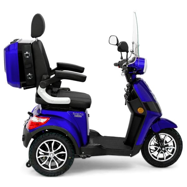Rolektro E-Trike V.3 Premium - Afbeelding 7