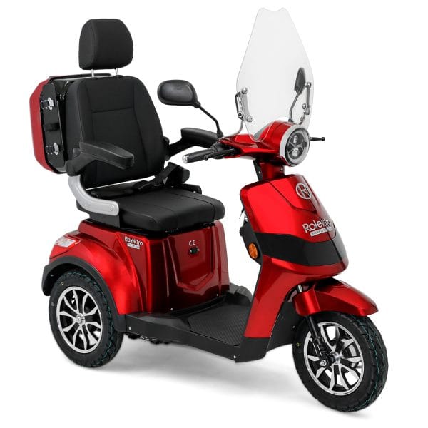 Rolektro E-Trike V.3 Premium