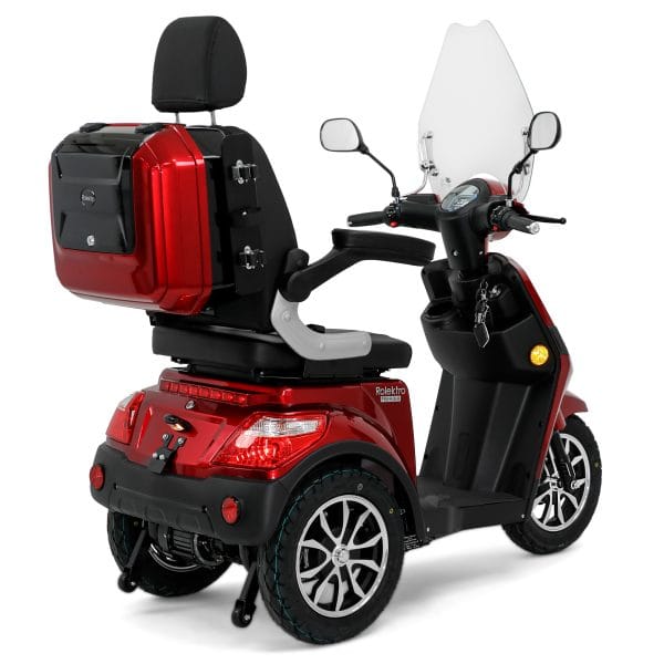 Rolektro E-Trike V.3 Premium - Afbeelding 12
