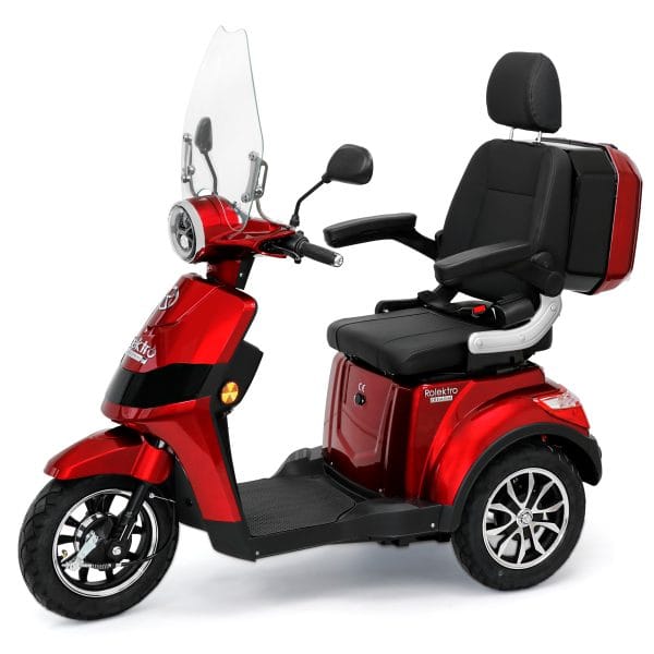 Rolektro E-Trike V.3 Premium - Afbeelding 13