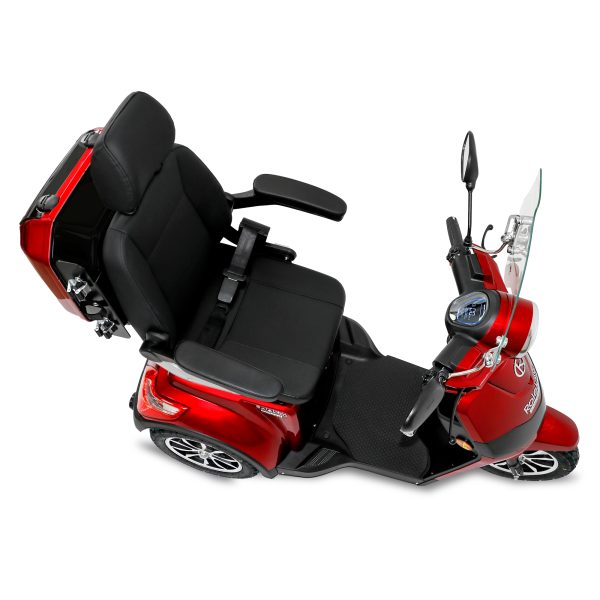 Rolektro E-Trike V.3 Premium - Afbeelding 21