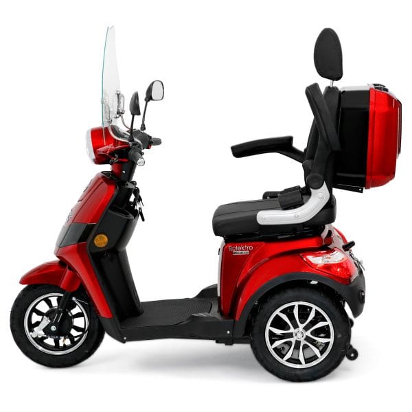 Rolektro E-Trike V.3 Premium - Afbeelding 20