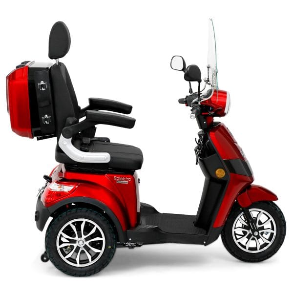 Rolektro E-Trike V.3 Premium - Afbeelding 19