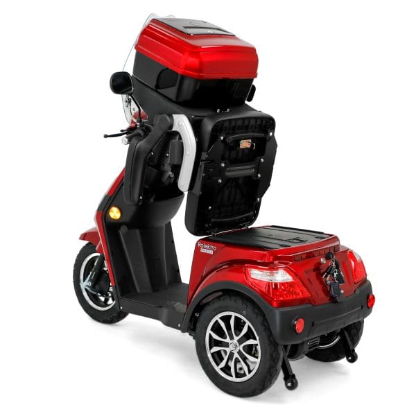 Rolektro E-Trike V.3 Premium - Afbeelding 18
