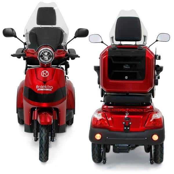 Rolektro E-Trike V.3 Premium - Afbeelding 17