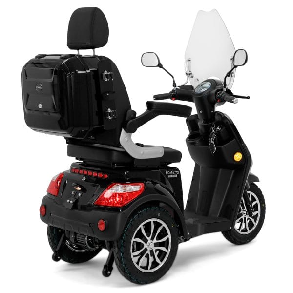 Rolektro E-Trike V.3 Premium - Afbeelding 16