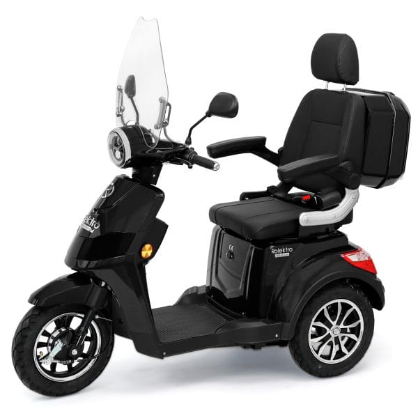 Rolektro E-Trike V.3 Premium - Afbeelding 15