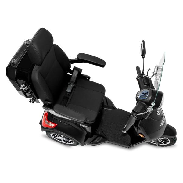 Rolektro E-Trike V.3 Premium - Afbeelding 23