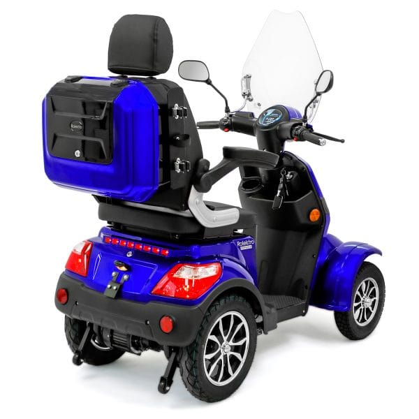 Rolektro E-Quad V.3+ Premium - Afbeelding 12