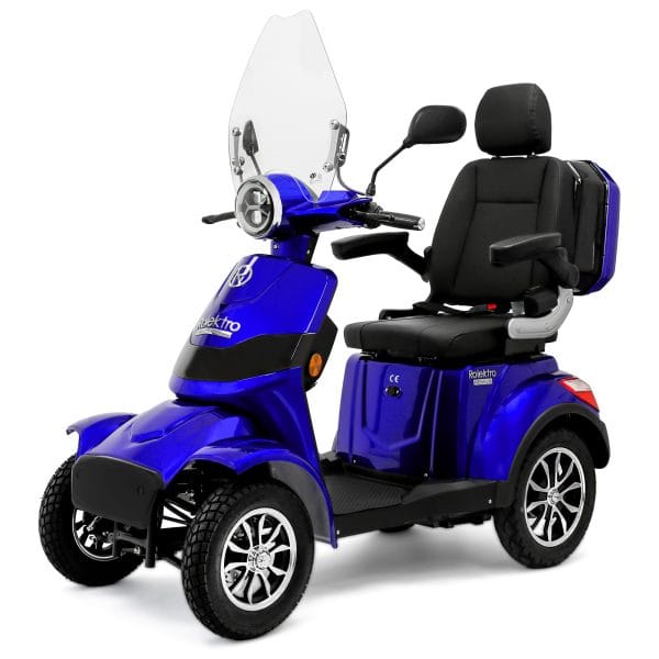 Rolektro E-Quad V.2 Premium - Afbeelding 2