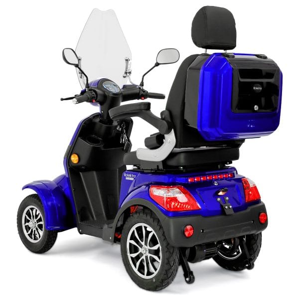 Rolektro E-Quad V.2 Premium - Afbeelding 3
