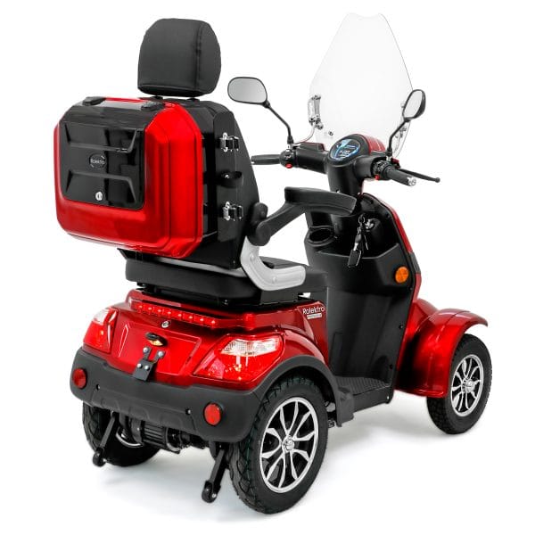 Rolektro E-Quad V.2 Premium - Afbeelding 5