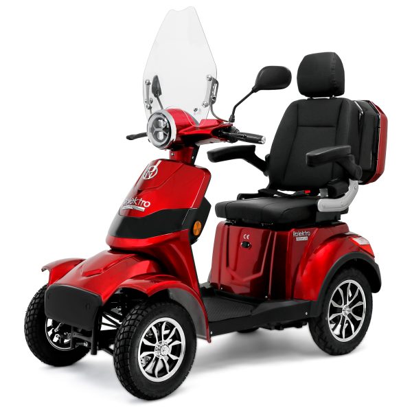 Rolektro E-Quad V.2 Premium - Afbeelding 6