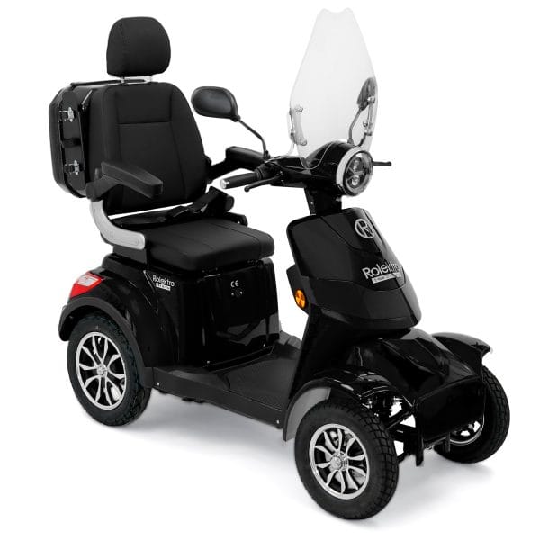 Rolektro E-Quad V.2 Premium - Afbeelding 8