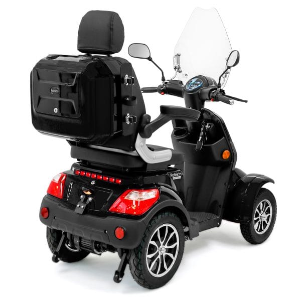 Rolektro E-Quad V.2 Premium - Afbeelding 9