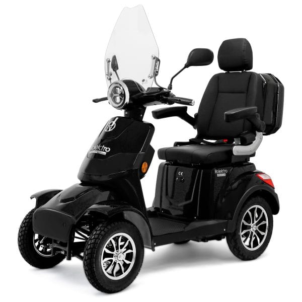 Rolektro E-Quad V.2 Premium - Afbeelding 10