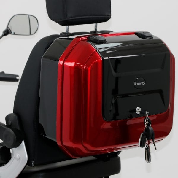 Rolektro E-Quad V.2 Premium - Afbeelding 14