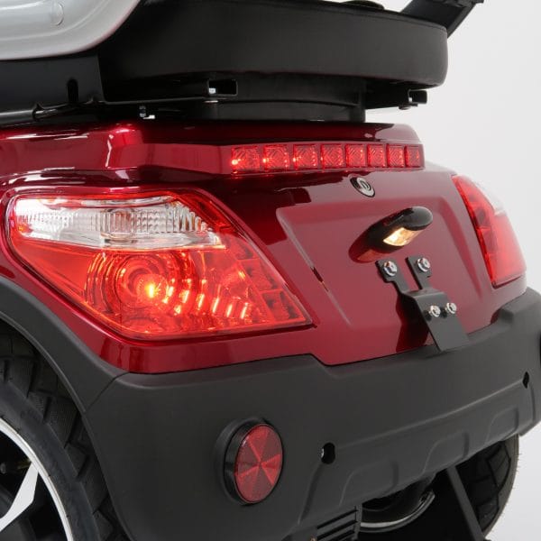 Rolektro E-Trike V.3 Premium - Afbeelding 37