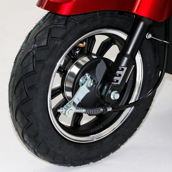Rolektro E-Trike V.3 Premium - Afbeelding 40