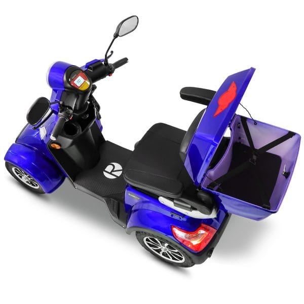 Rolektro E-Quad V.3+ - Afbeelding 24