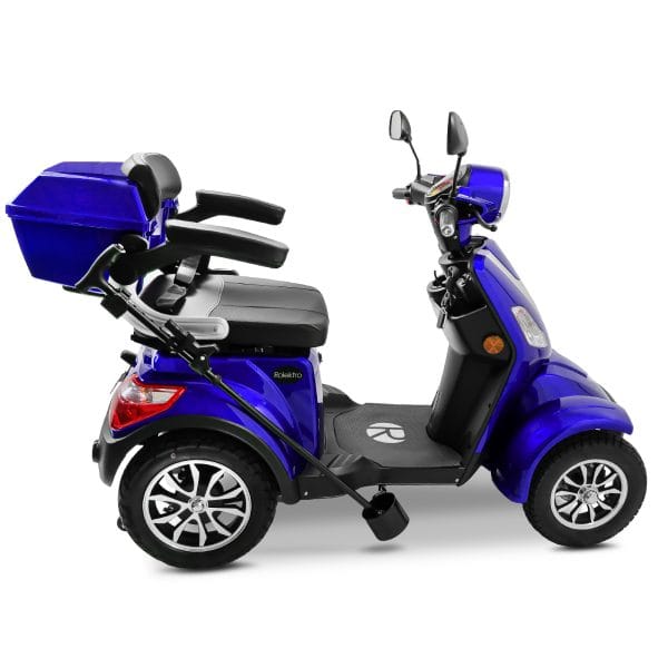 Rolektro E-Quad V.3+ - Afbeelding 25