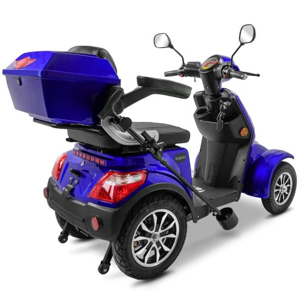 Rolektro E-Quad V.3+ - Afbeelding 26