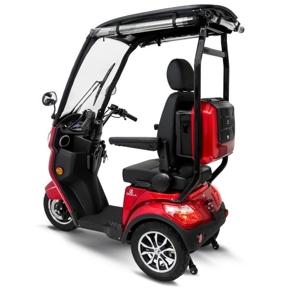 Rolektro Deisla DS3 Scootmobiel