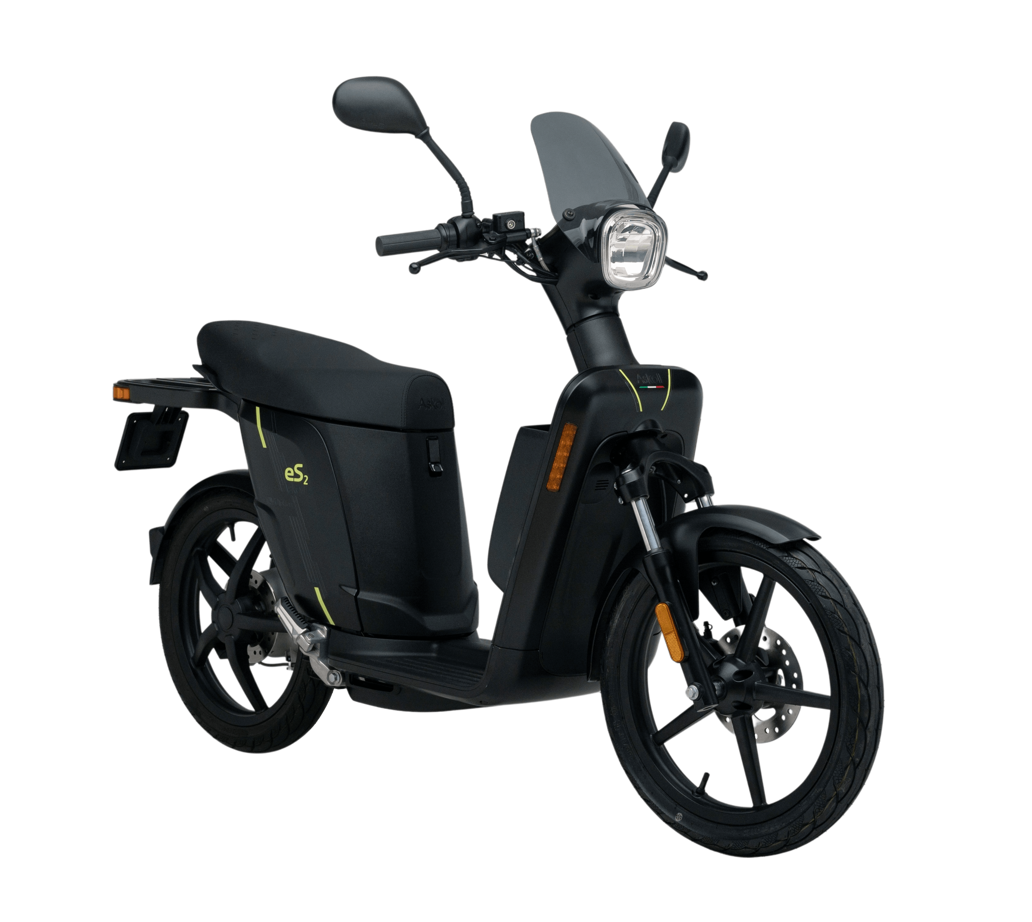 Askoll ES2 EVO 2.8 Elektrische Scooters Motoren E Bikes E MO Mobility