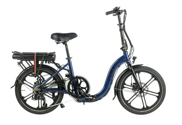 elektrische-vouwfiets-lacros-ambling-a400-matblauw